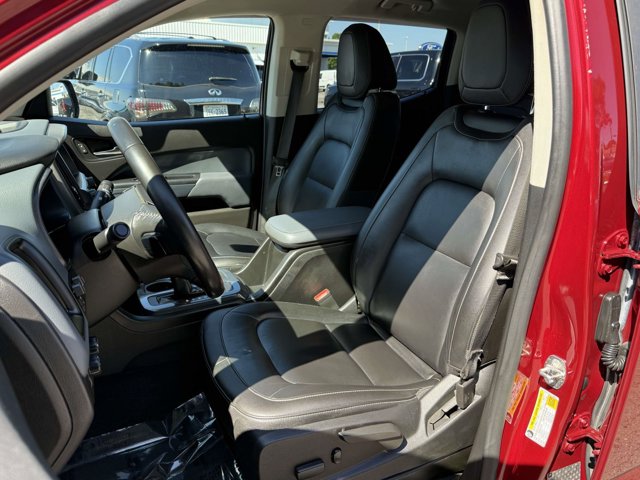 2018 Chevrolet Colorado Z71 - Photo 21