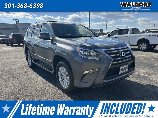 2016 Lexus GX 460