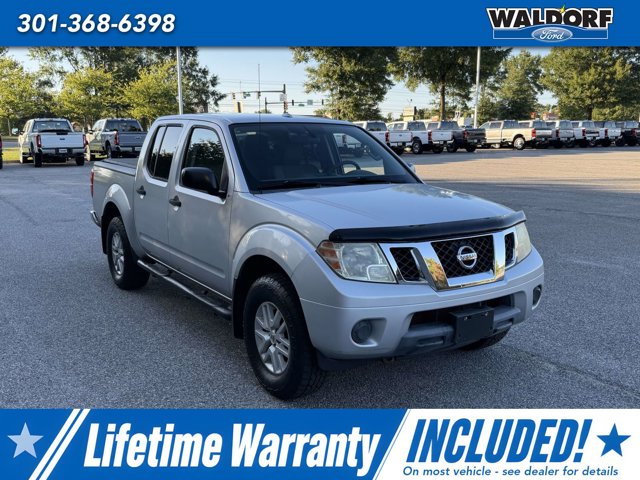 2016 Nissan Frontier
