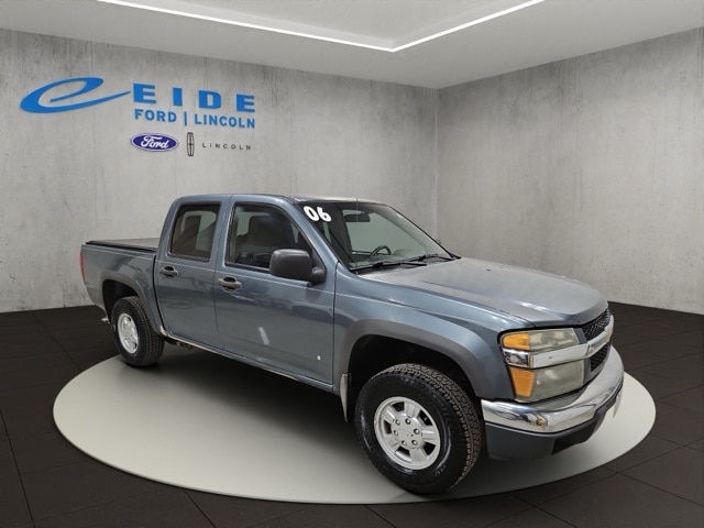 2006 Chevrolet Colorado LT
