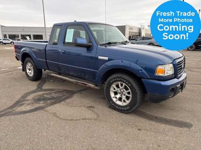 2009 Ford Ranger XLT