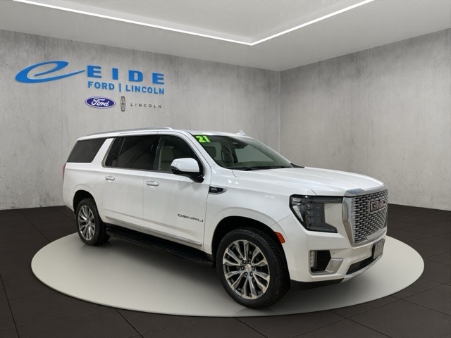 2021 GMC Yukon XL Denali