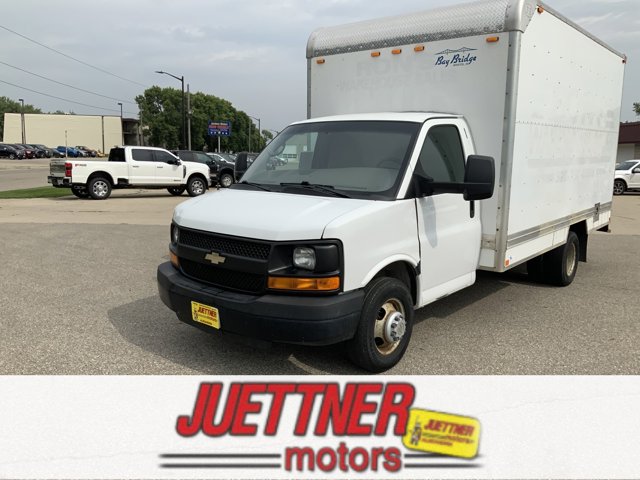 2013 Chevrolet Express 3500
