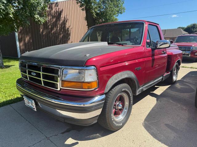 1995 Ford F-150 XLT