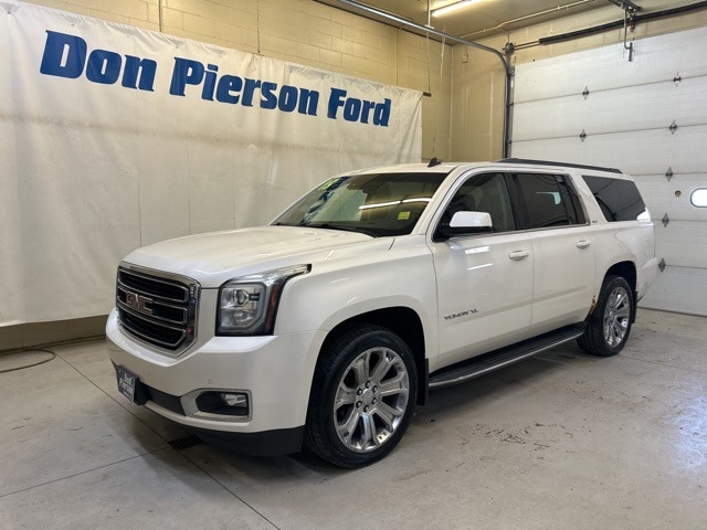 2015 GMC Yukon XL SLT