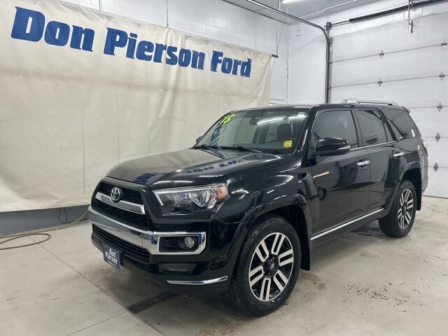 2015 Toyota 4Runner 