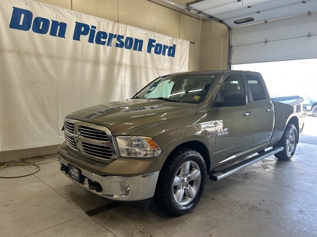 2014 Ram Ram Pickup 1500 SLT