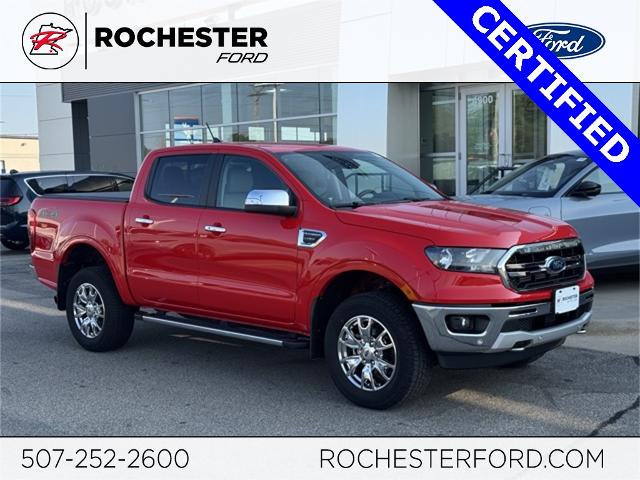 2022 Ford Ranger