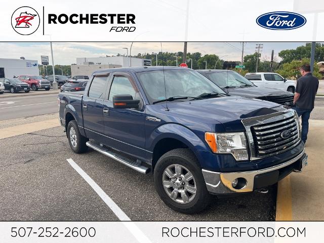 2011 Ford F-150