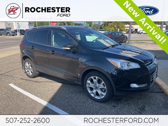 2015 Ford Escape