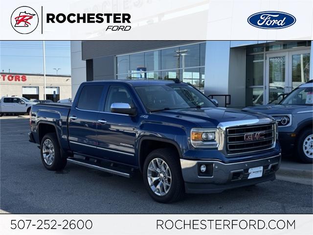 2015 GMC Sierra 1500