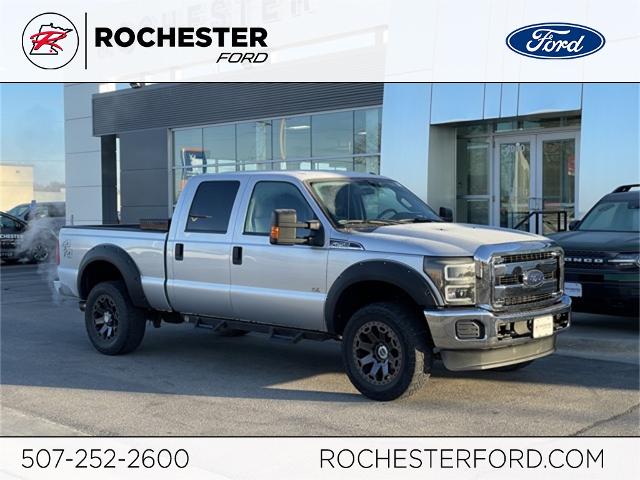 2016 Ford Super Duty F-250 Srw