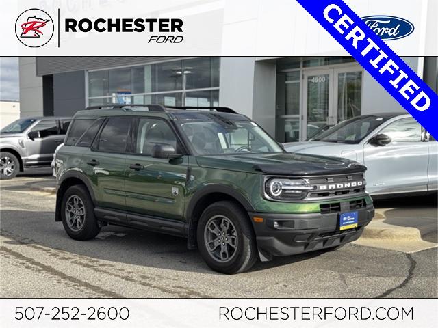 2023 Ford Bronco Sport