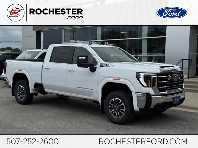 2024 GMC Sierra 2500hd