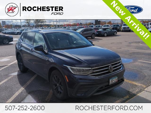 2024 Volkswagen Tiguan