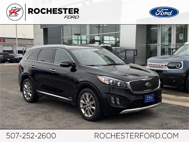 2018 Kia Sorento