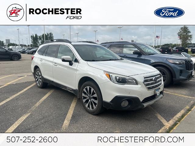 2016 Subaru Outback