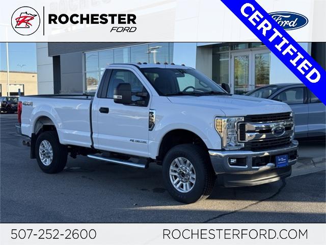 2019 Ford Super Duty F-350 Srw