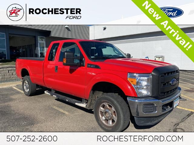 2016 Ford Super Duty F-350 Srw