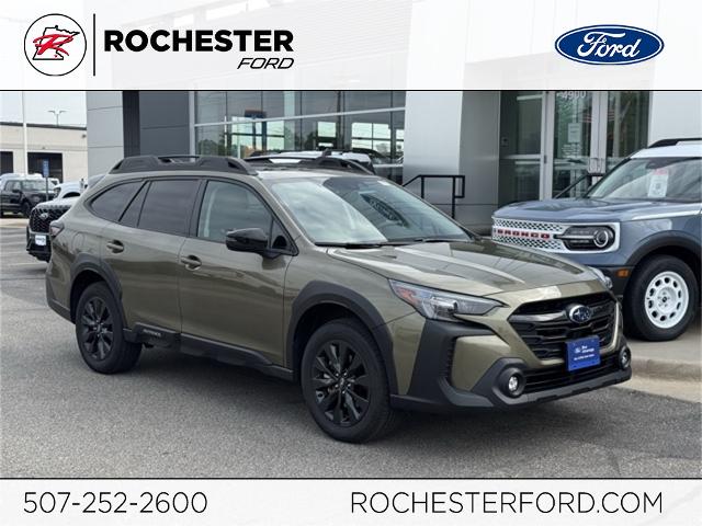 2025 Subaru Outback