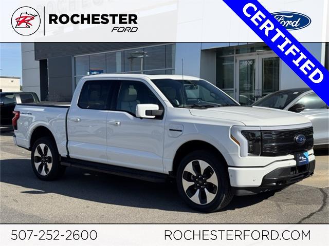 2023 Ford F-150 Lightning