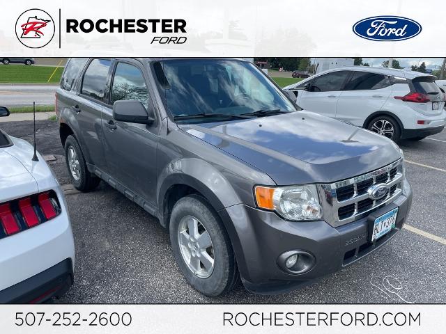 2012 Ford Escape