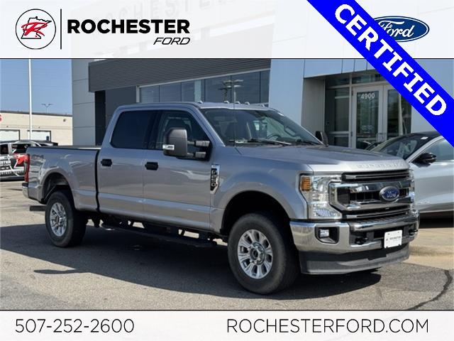 2022 Ford Super Duty F-250 Srw