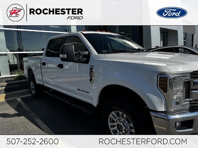 2018 Ford Super Duty F-350 Srw