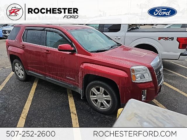 2014 GMC Terrain