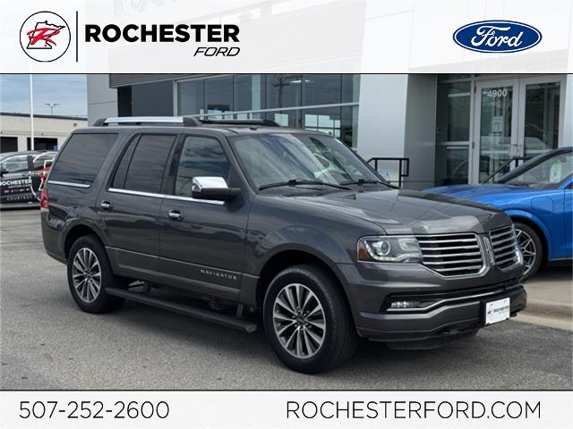 2015 Lincoln Navigator