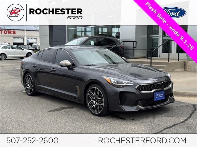 2023 Kia Stinger