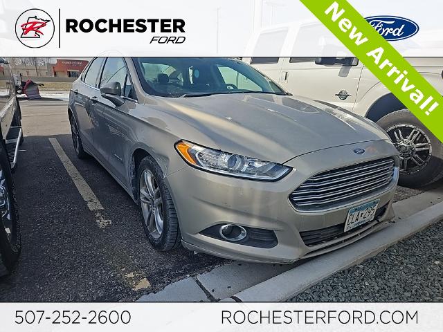 2015 Ford Fusion