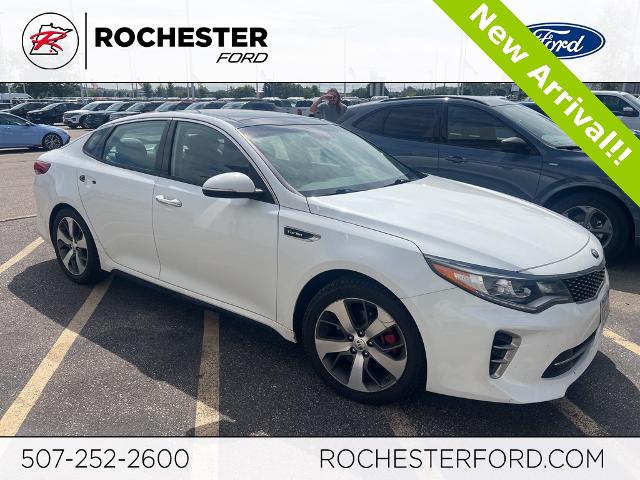 2017 Kia Optima