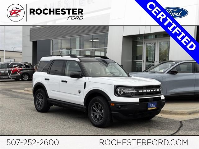 2024 Ford Bronco Sport