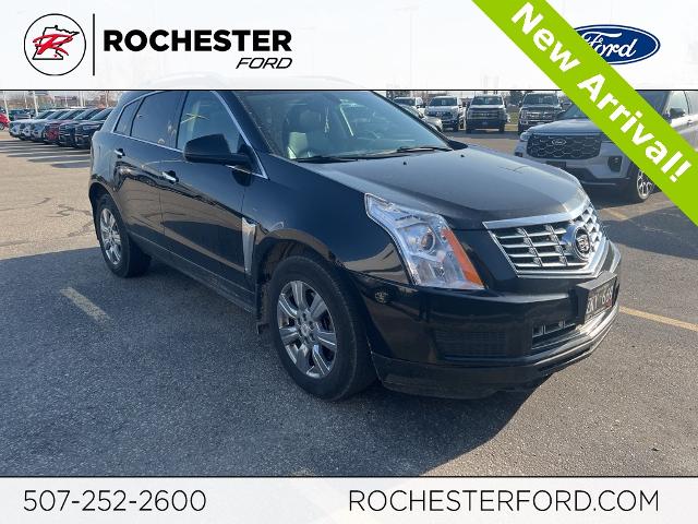 2015 Cadillac SRX