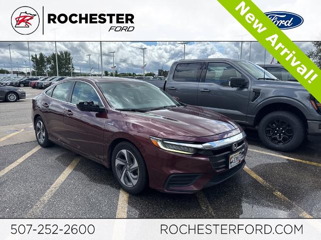 2019 Honda Insight