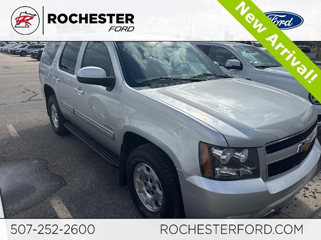 2014 Chevrolet Tahoe