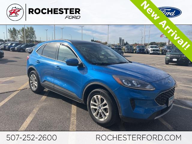 2020 Ford Escape