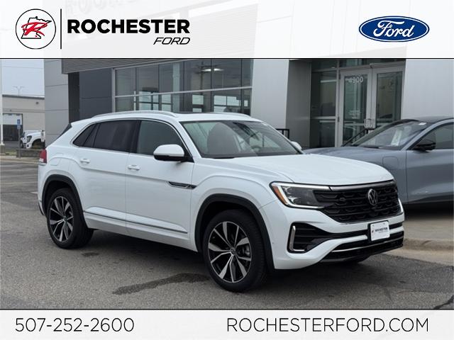 2024 Volkswagen Atlas Cross Sport