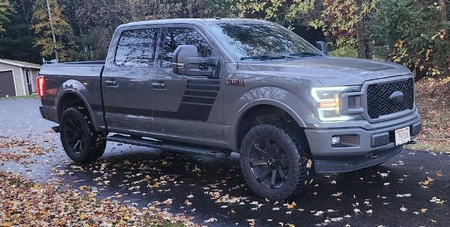 2018 Ford F-150
