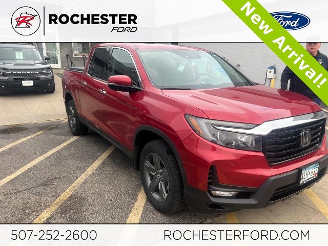 2023 Honda Ridgeline