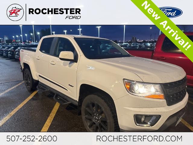 2019 Chevrolet Colorado