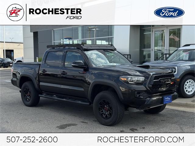 2019 Toyota Tacoma 4wd