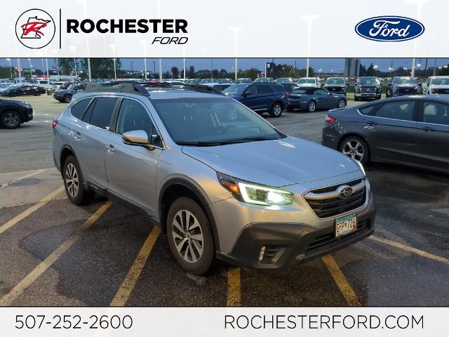 2020 Subaru Outback