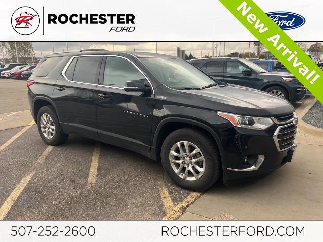 2018 Chevrolet Traverse