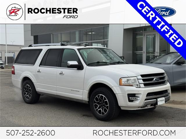 2017 Ford Expedition El