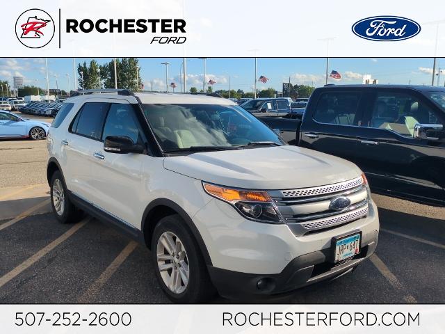 2014 Ford Explorer