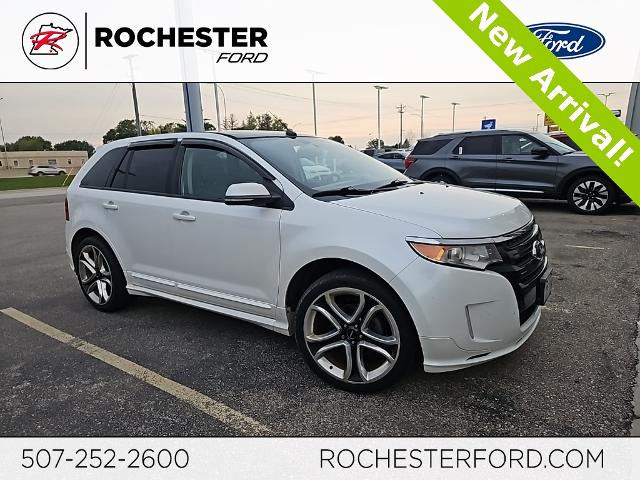 2013 Ford Edge