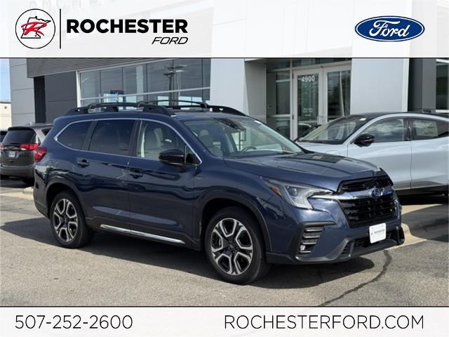 2024 Subaru Ascent