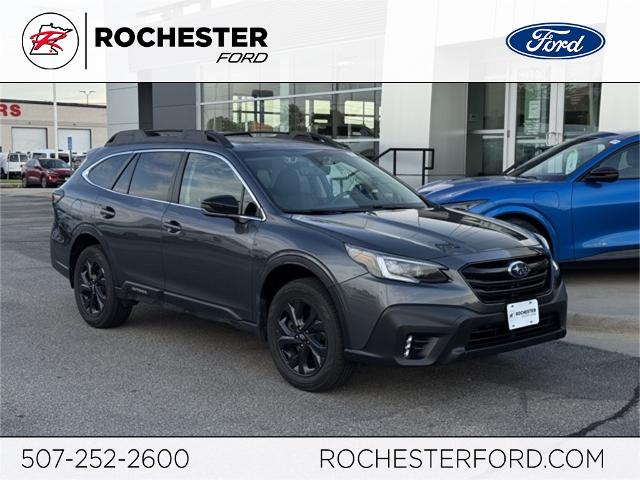 2020 Subaru Outback